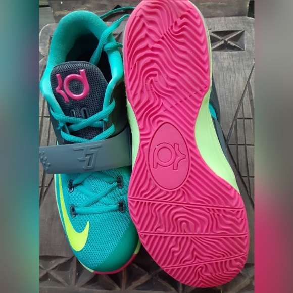 Nike Kevin Durant Youth - Picture 3 of 8